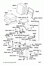 SEAT & SEAT TRACK 2